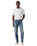 The Levi's® Mens 502® Taper Jeans in Denim Detour Adv