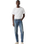 The Levi's® Mens 502® Taper Jeans in Denim Detour Adv