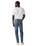 The Levi's® Mens 502® Taper Jeans in Denim Detour Adv