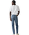 The Levi's® Mens 502® Taper Jeans in Denim Detour Adv