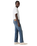 The Levi's® Mens 502® Taper Jeans in Denim Detour Adv