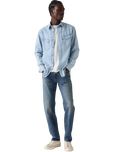 The Levi's® Mens 502® Taper Jeans in Denim Detour Adv
