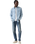 The Levi's® Mens 502® Taper Jeans in Denim Detour Adv