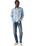 The Levi's® Mens 502® Taper Jeans in Denim Detour Adv