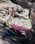 Girls Thousand Stars Corduroy Joggers in Mauve Orchid