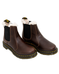 2976 Leonore Orleans Boots in Dark Khaki