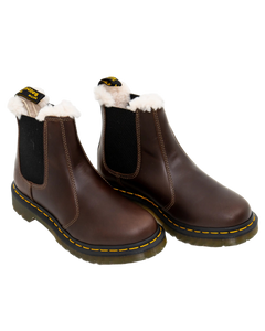 2976 Leonore Orleans Boots in Dark Khaki