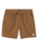 The Brixton Mens Everyday Corduroy Walkshorts in Khaki