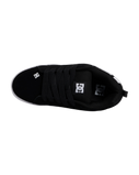 Court Graffik Shoes in Black