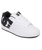 Court Graffik Shoes in White & Black