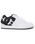 Court Graffik Shoes in White & Black