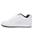 Court Graffik Shoes in White & Black