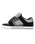 Pure Shoes in Black, Dark Grey & Grey