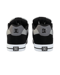 Pure Shoes in Black, Dark Grey & Grey
