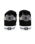 Pure Shoes in Black, Dark Grey & Grey