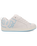 The DC Shoes Womens Court Graffik Shoes in Off White