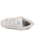 The DC Shoes Womens Court Graffik Shoes in Off White