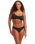 The Seafolly Womens Sea Dive Bralette Bikini Top in Black