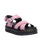 Voss II Sandals in Dusty Rose Athena