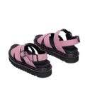 Voss II Sandals in Dusty Rose Athena