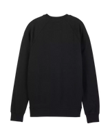 The Fox Mens Absolute Crew Sweatshirt in Black