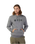 The Fox Mens Absolute Hoodie in Heather Graphite