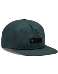 The Fox Mens Source Adjustable Cap in Emerald
