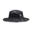 The Fox Mens Base Over Sun Hat in Black Camo