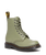 The Dr Martens Womens 1460 Pascal Virginia Boot in Muted Olive