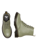 The Dr Martens Womens 1460 Pascal Virginia Boot in Muted Olive