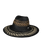 The Barts Womens Caledona Hat in Black