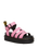 The Dr Martens Womens Blaire Athena Sandals in Fondant Pink
