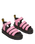 The Dr Martens Womens Blaire Athena Sandals in Fondant Pink