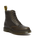 The Dr Martens Mens 1460 WL Grizzly Boots in Olive