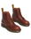 The Dr Martens Mens 1460 Ambassador Leather Boots in Cashew