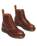 The Dr Martens Mens 1460 Ambassador Leather Boots in Cashew