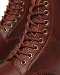The Dr Martens Mens 1460 Ambassador Leather Boots in Cashew