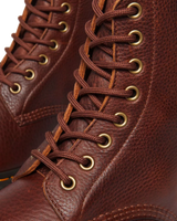 The Dr Martens Mens 1460 Ambassador Leather Boots in Cashew