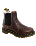 2976 Leonore Orleans Boots in Dark Khaki