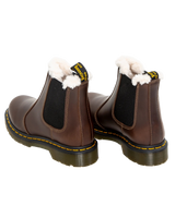 2976 Leonore Orleans Boots in Dark Khaki