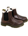2976 Leonore Orleans Boots in Dark Khaki