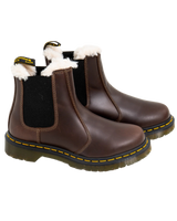 2976 Leonore Orleans Boots in Dark Khaki