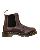 2976 Leonore Orleans Boots in Dark Khaki