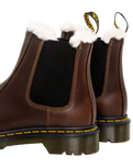 2976 Leonore Orleans Boots in Dark Khaki