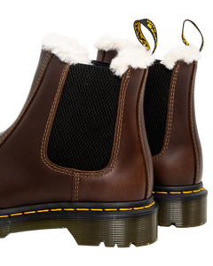 2976 Leonore Orleans Boots in Dark Khaki