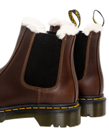 2976 Leonore Orleans Boots in Dark Khaki