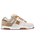 The DC Shoes Mens Stag Shoes in Brown & Gum