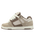 Stag Shoes in Taupe & Off White