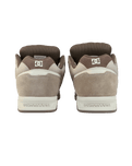 Stag Shoes in Taupe & Off White