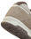 Stag Shoes in Taupe & Off White
